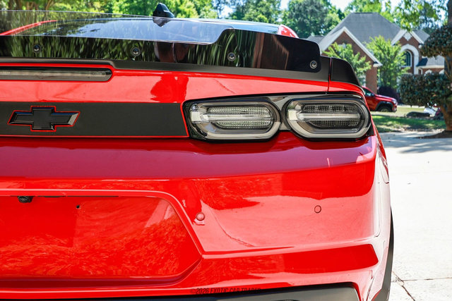 Used 2022 Chevrolet Camaro SS image 83