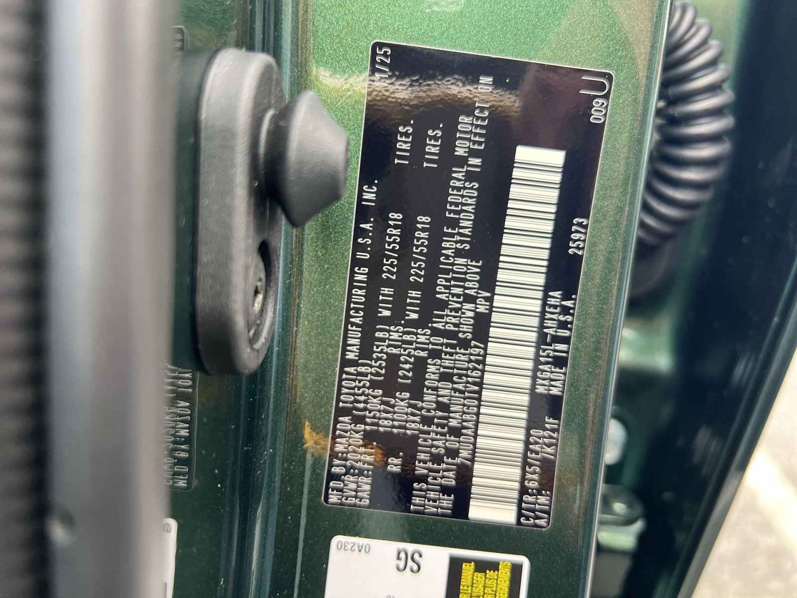 New 2026 Toyota Corolla Cross XLE image 22