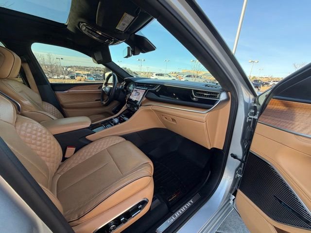 Used 2023 Jeep Grand Cherokee L Summit image 33