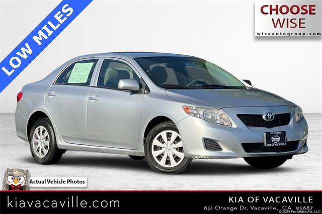 Used 2010 Toyota Corolla S