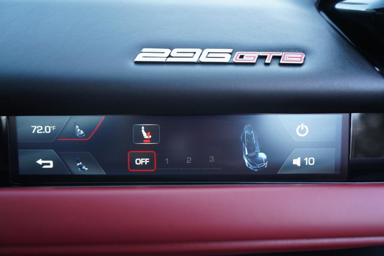 Used 2024 Ferrari 296 GTB image 68