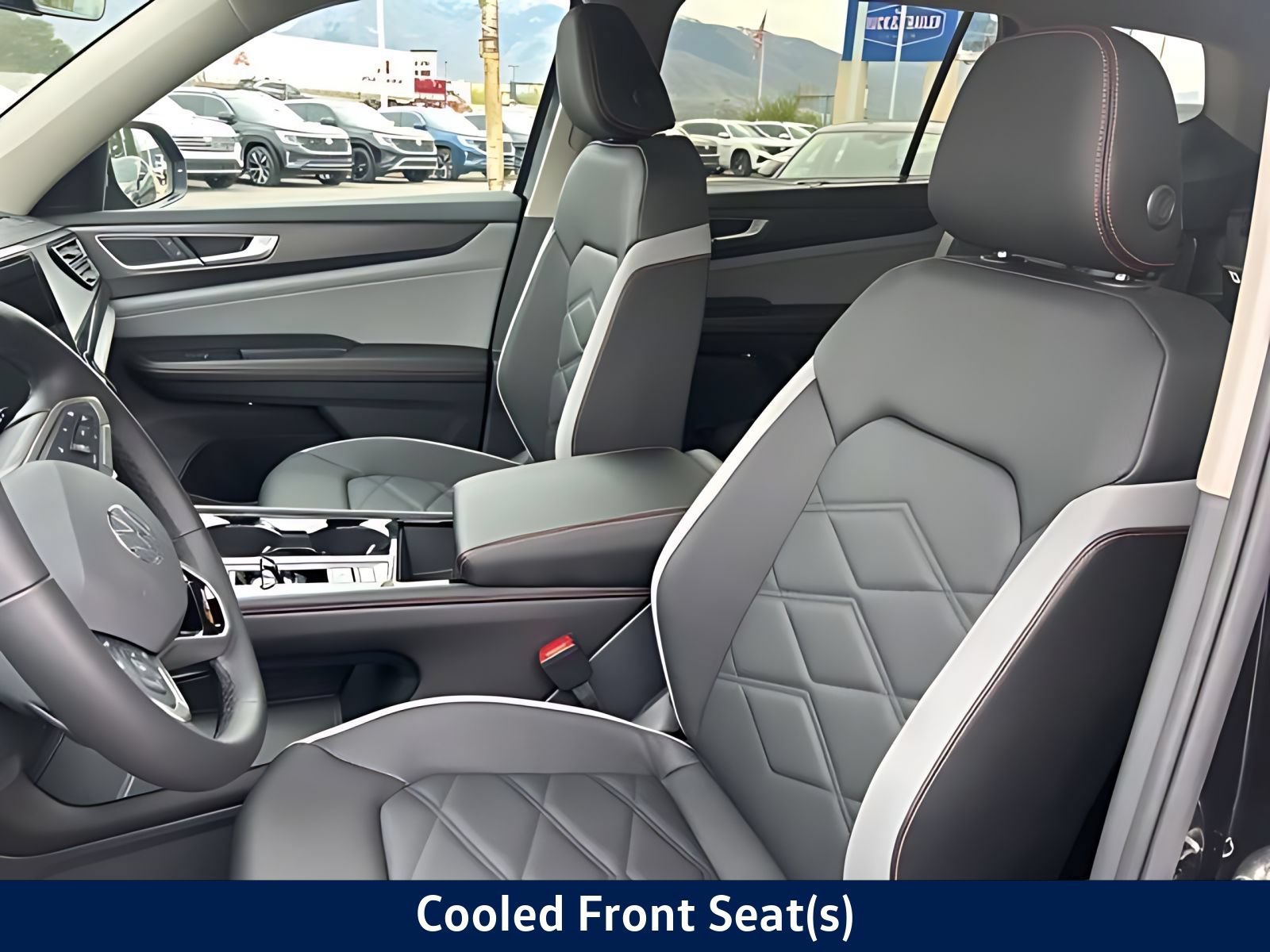 New 2026 Volkswagen Atlas Peak Edition AWD/4WD image 20