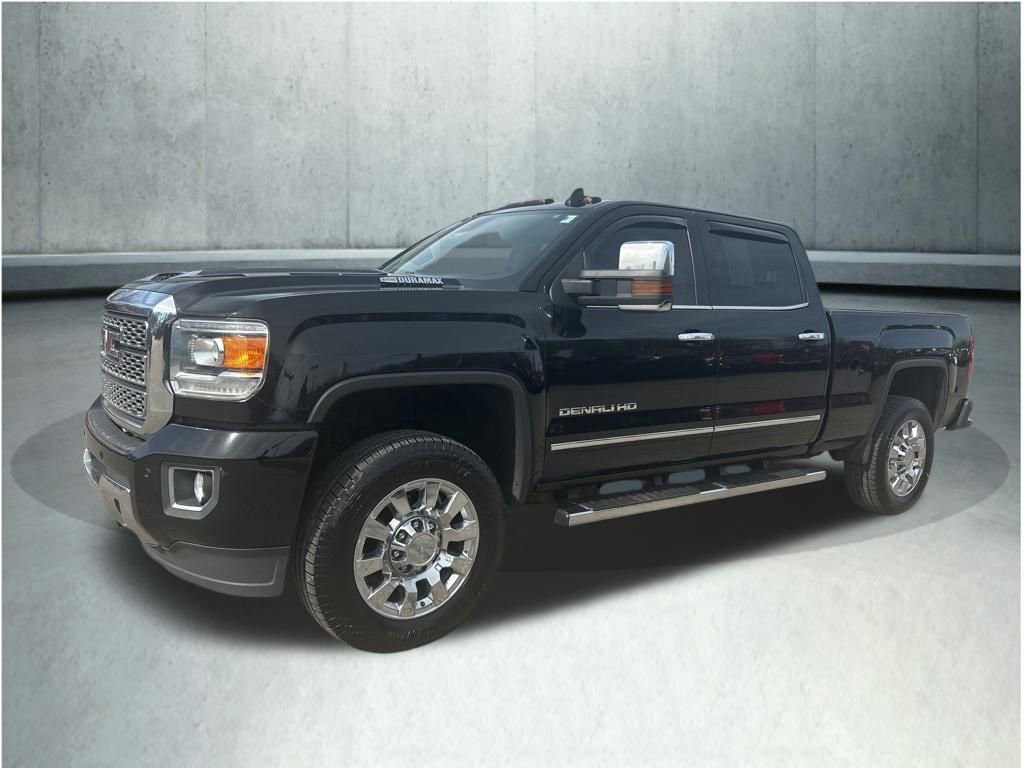 Used 2019 GMC Sierra 2500 Denali w/ Duramax Plus Package image 1