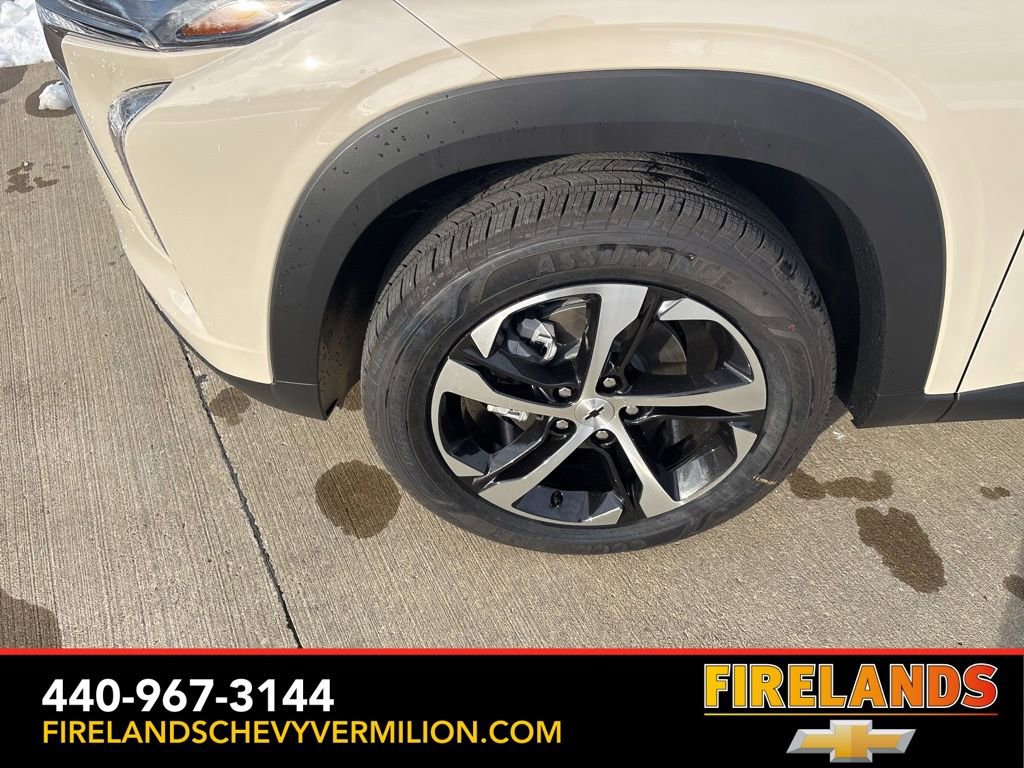 New 2026 Chevrolet Trax RS w/ Driver Confidence Package image 46