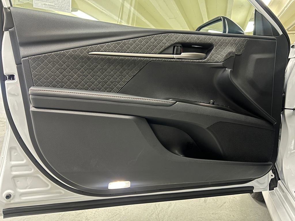 New 2026 Toyota Camry XLE image 35