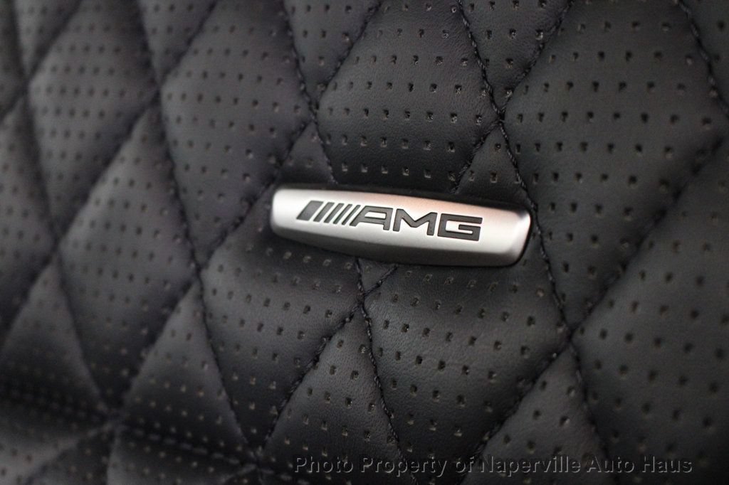 Used 2017 Mercedes-Benz G 63 AMG 4MATIC image 19
