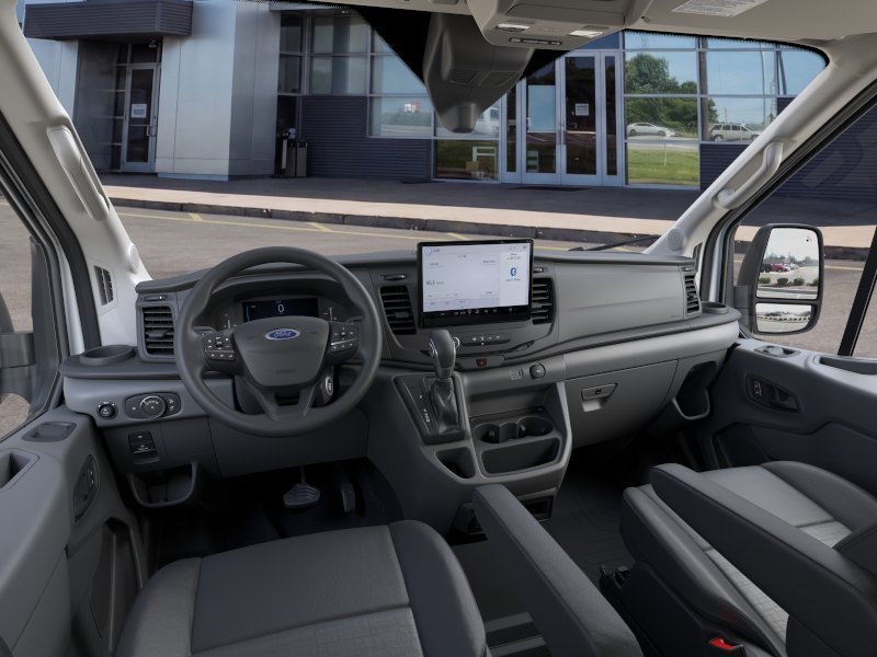 New 2026 Ford Transit 250 148 Medium Roof RWD image 10