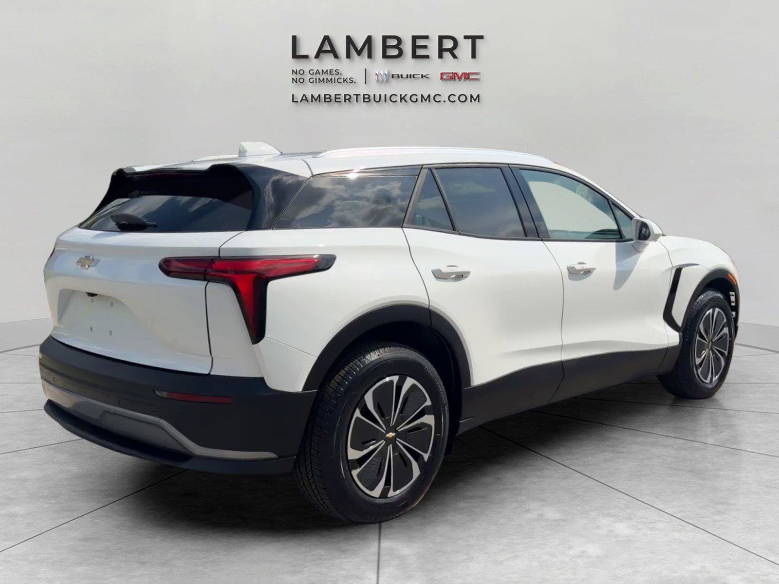 Used 2025 Chevrolet Blazer EV LT FWD image 5