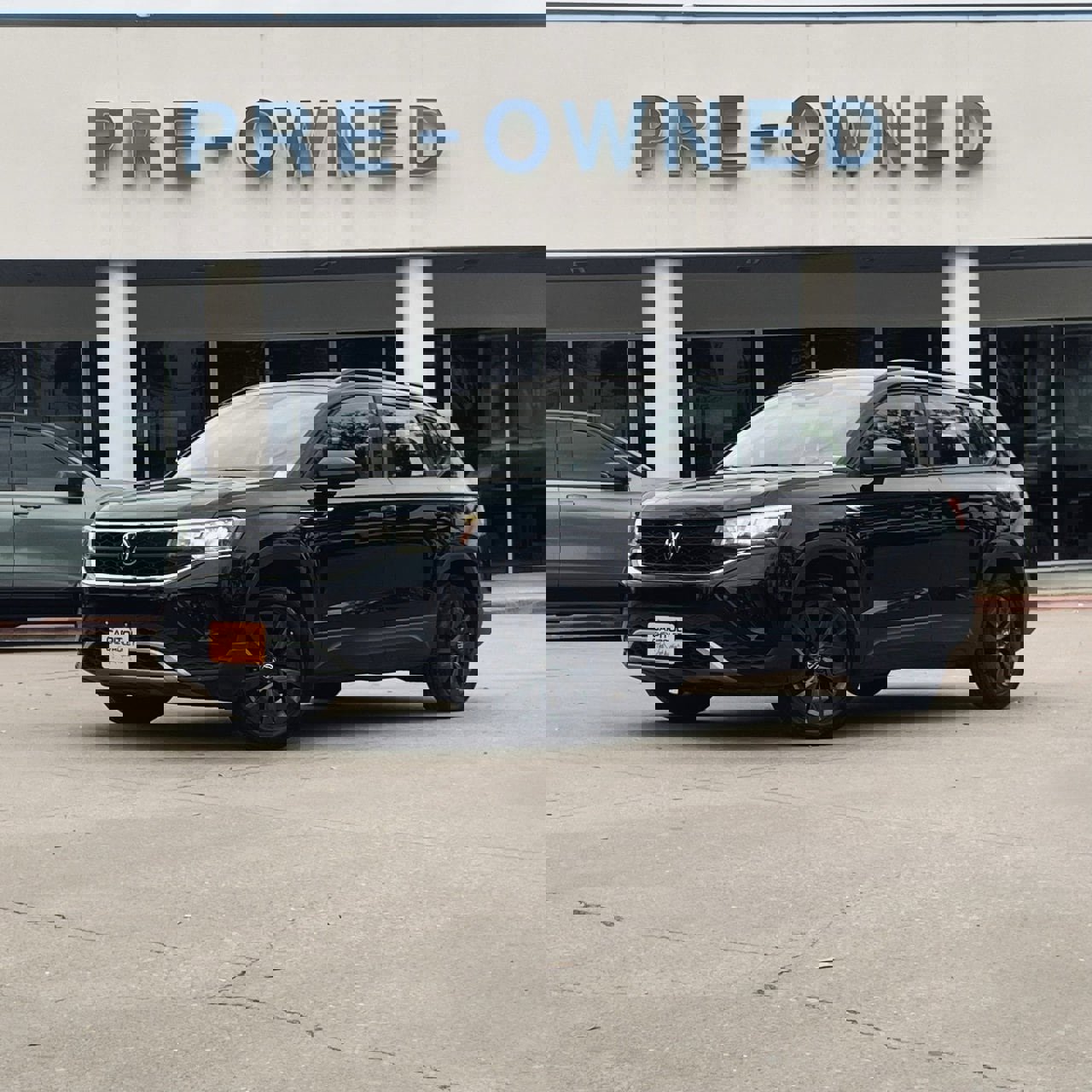 Used 2024 Volkswagen Taos S