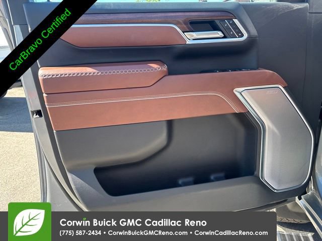 Certified 2025 GMC Sierra 3500 Denali Ultimate AWD/4WD image 12