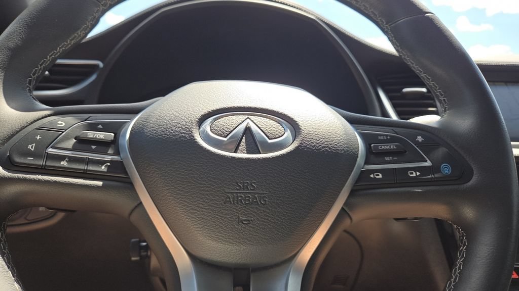 Certified 2024 INFINITI QX55 Sensory AWD/4WD image 18