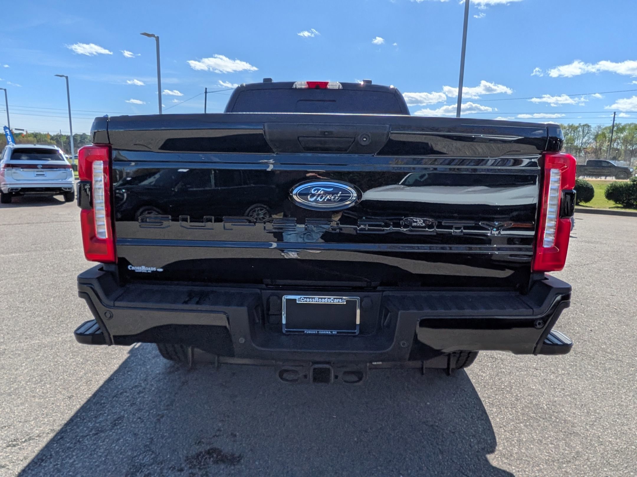 Certified 2024 Ford F350 XL w/ STX Appearance Package image 7