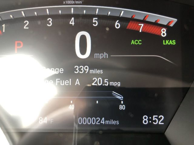 Used 2021 Honda CR-V EX image 23