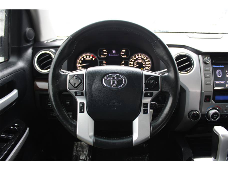 Used 2019 Toyota Tundra Limited w/ Limited Premium Package AWD/4WD image 17