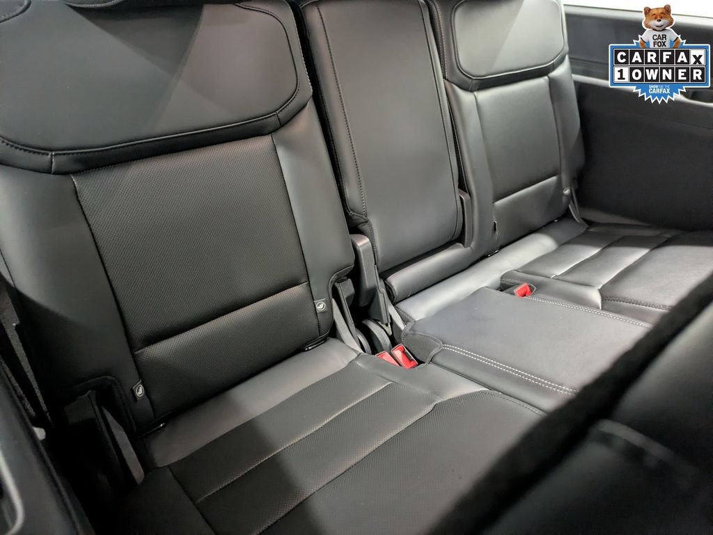 Used 2025 Ford Expedition Max Platinum w/ Stealth Appearance Package AWD/4WD image 27