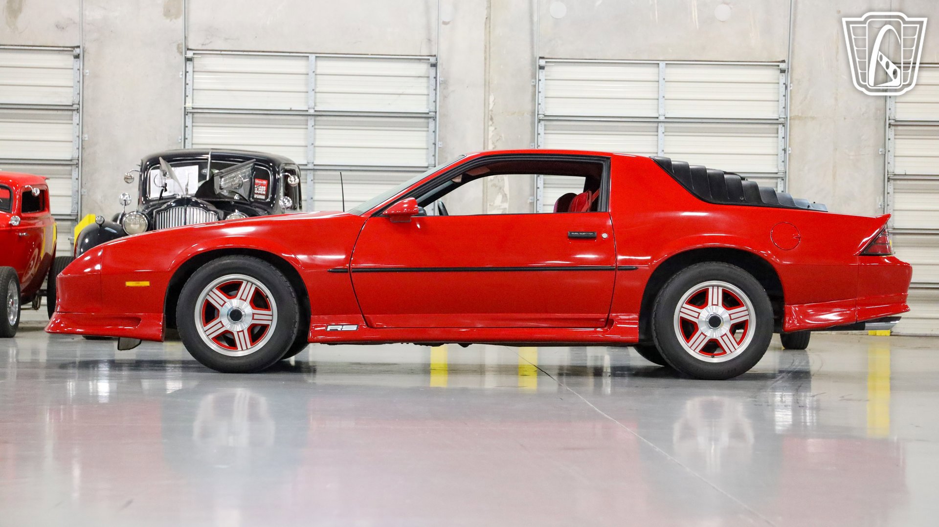 Used 1991 Chevrolet Camaro RS RWD image 11