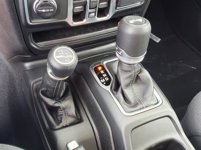Used 2026 Jeep Wrangler Sport image 14