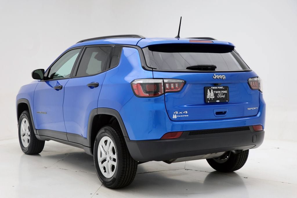 Used 2017 Jeep Compass Sport image 6