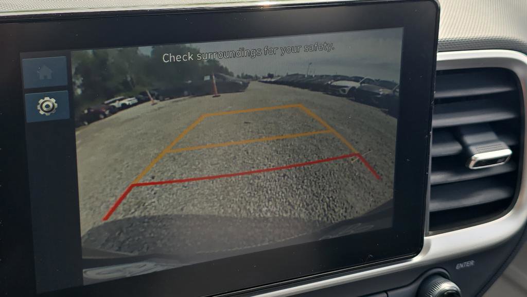 New 2026 Hyundai Venue SEL FWD image 19