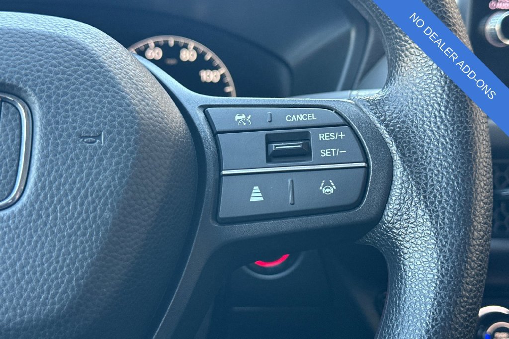 Used 2026 Honda HR-V LX image 27