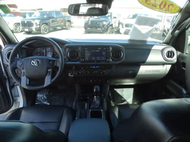 Used 2023 Toyota Tacoma TRD Off-Road w/ TRD Premium Off Road Package image 24