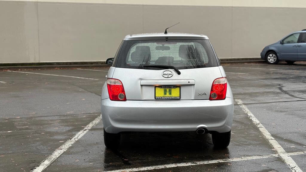 Used 2006 Scion xA image 4