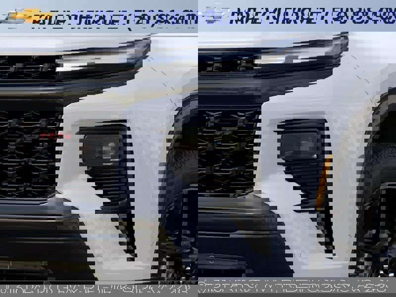 New 2026 Chevrolet Traverse RS image 10