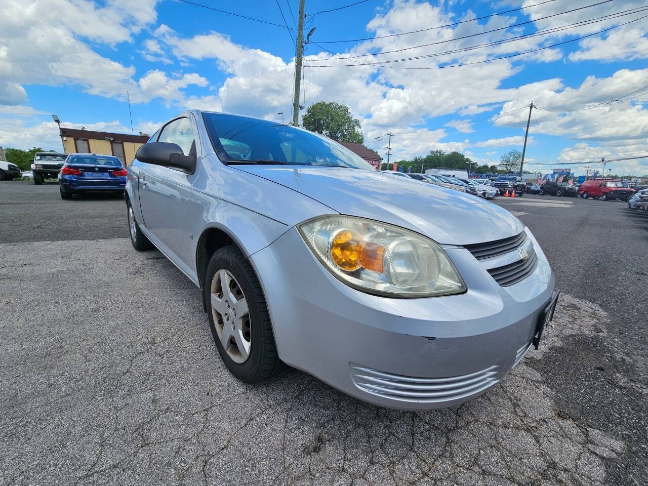 Used 2007 Chevrolet Cobalt LS w/ Enhanced Safety Package FWD image 7