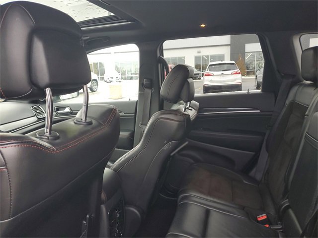 Used 2020 Jeep Grand Cherokee Trailhawk image 9
