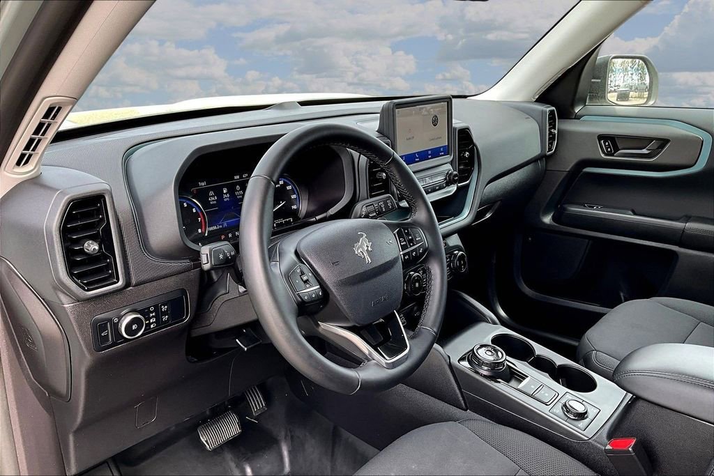 Used 2024 Ford Bronco Sport Badlands image 19