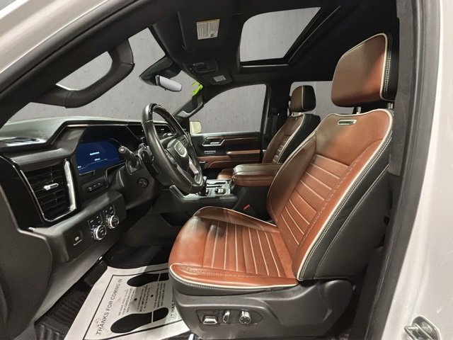 Used 2024 GMC Sierra 1500 Denali Ultimate image 10