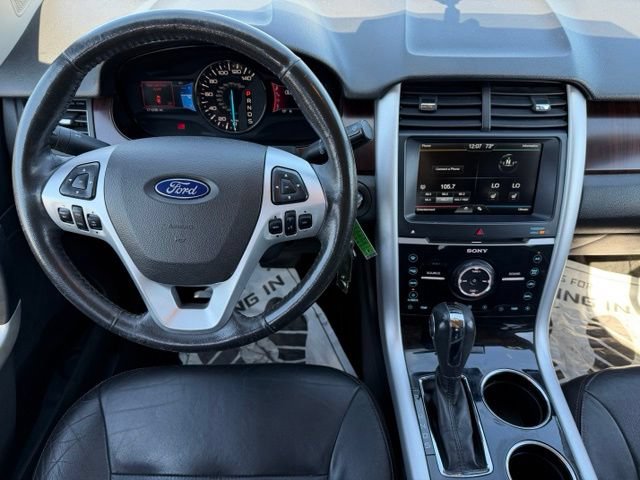 Used 2013 Ford Edge Limited AWD/4WD image 3