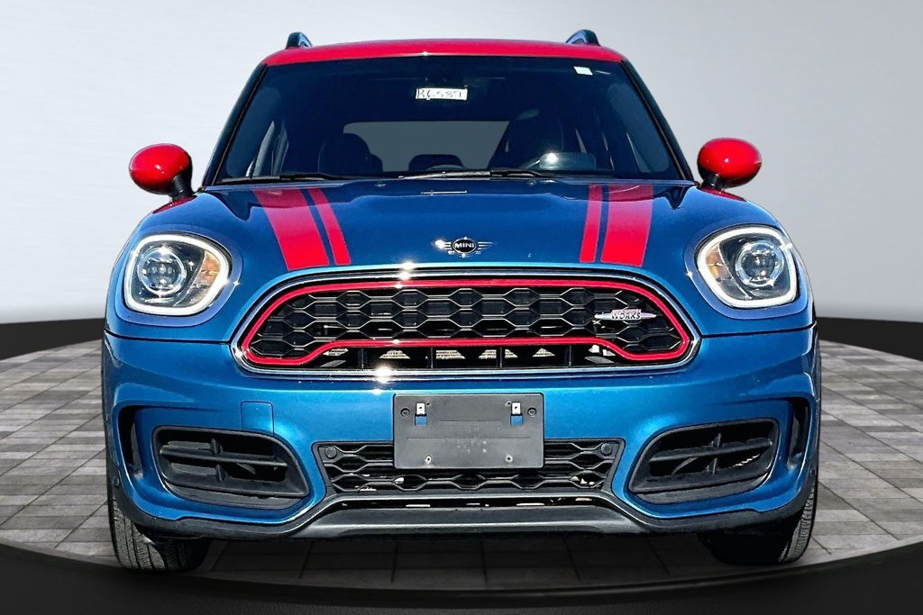 Used 2018 MINI Cooper Countryman John Cooper Works AWD/4WD image 3