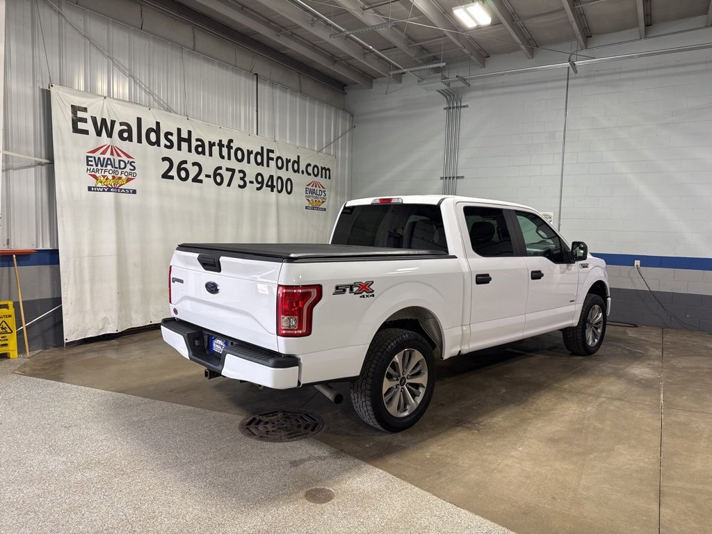 Used 2017 Ford F150 XL w/ Equipment Group 101A Mid image 3