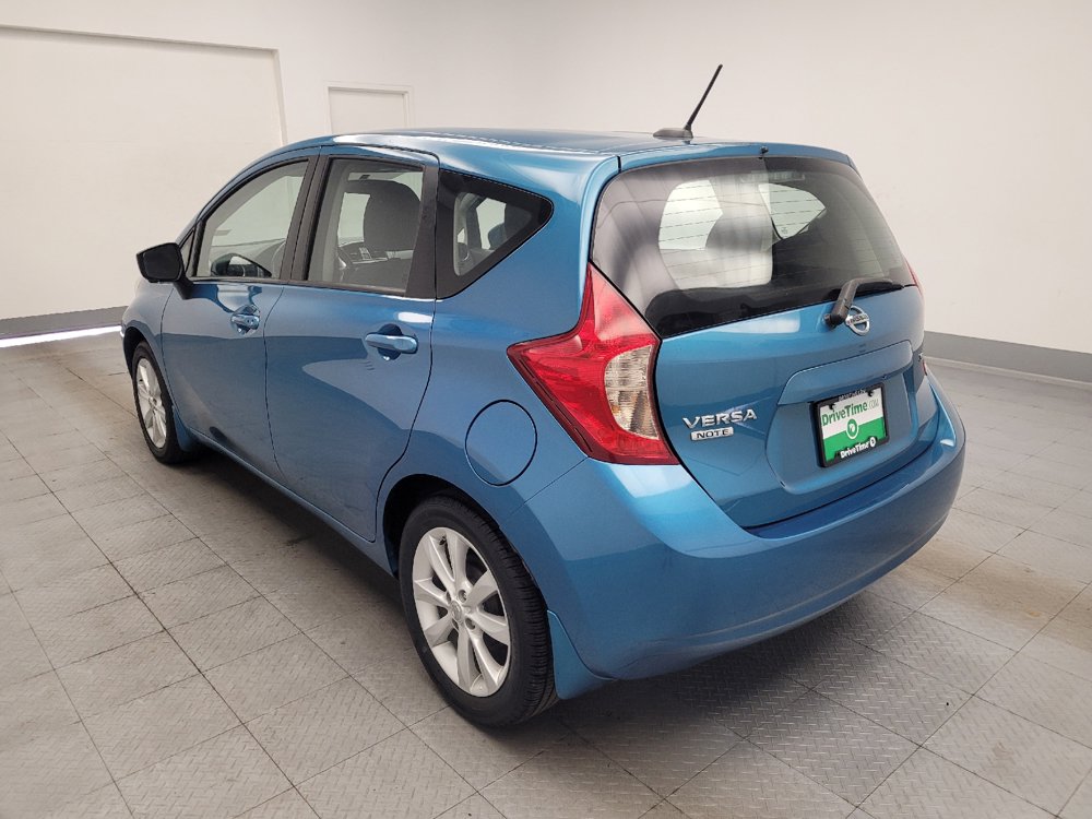 Used 2016 Nissan Versa Note FWD image 5