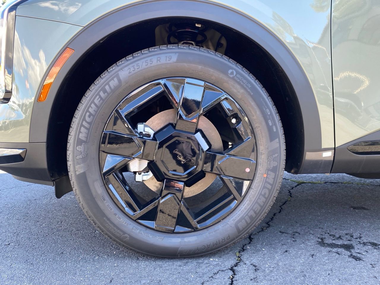 New 2026 Kia Sportage X-Line image 10