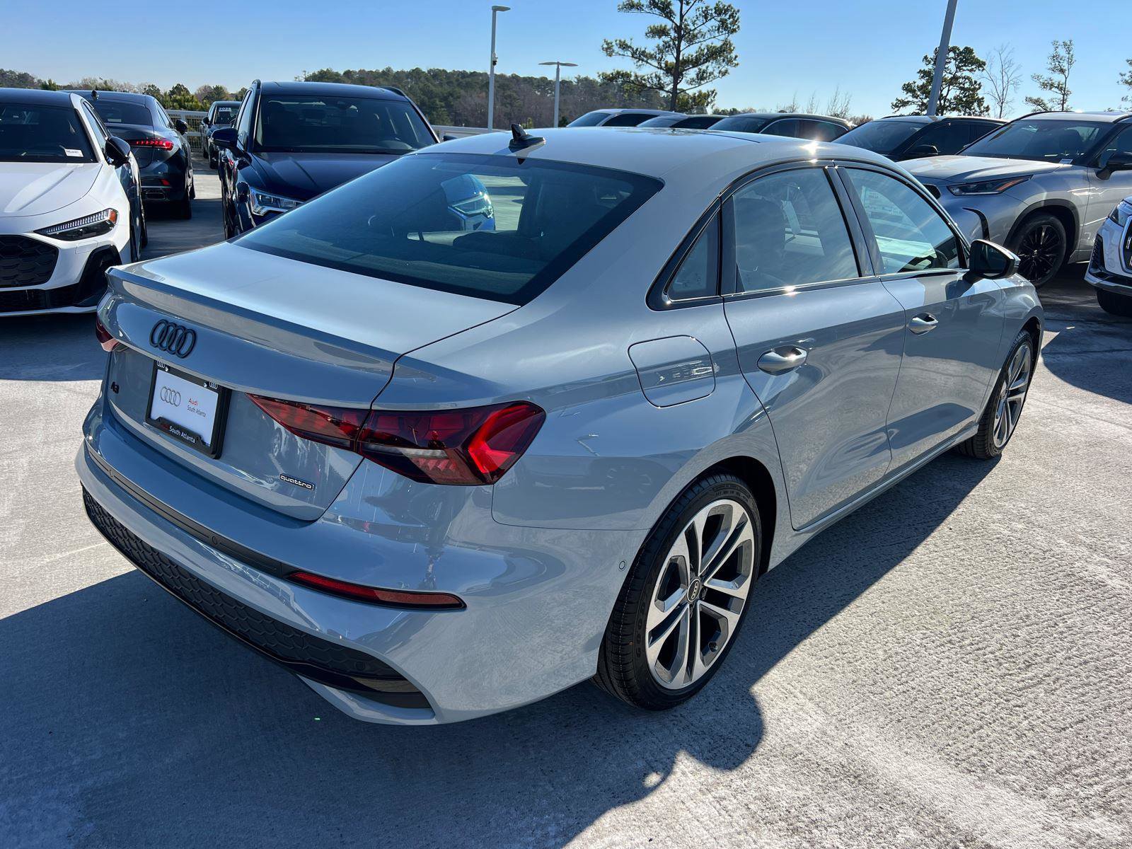 New 2026 Audi A3 2.0T Premium Plus image 5