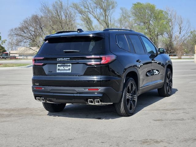 New 2026 GMC Acadia Elevation w/ Black Edition FWD image 4