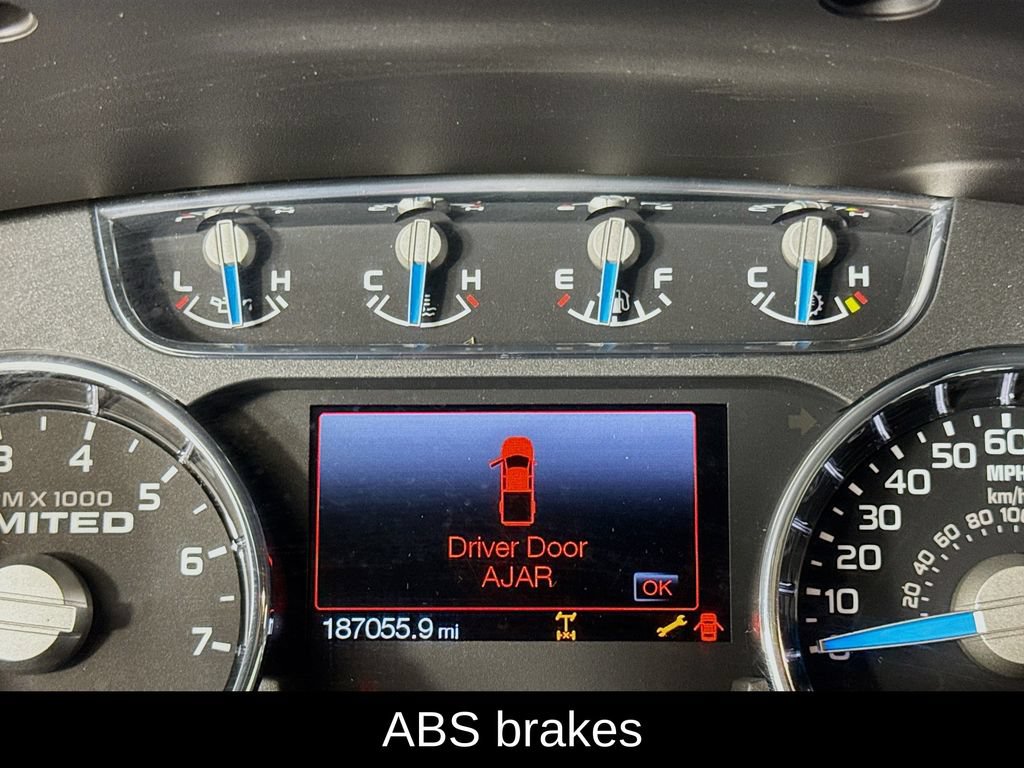 Used 2013 Ford F150 Limited AWD/4WD image 15