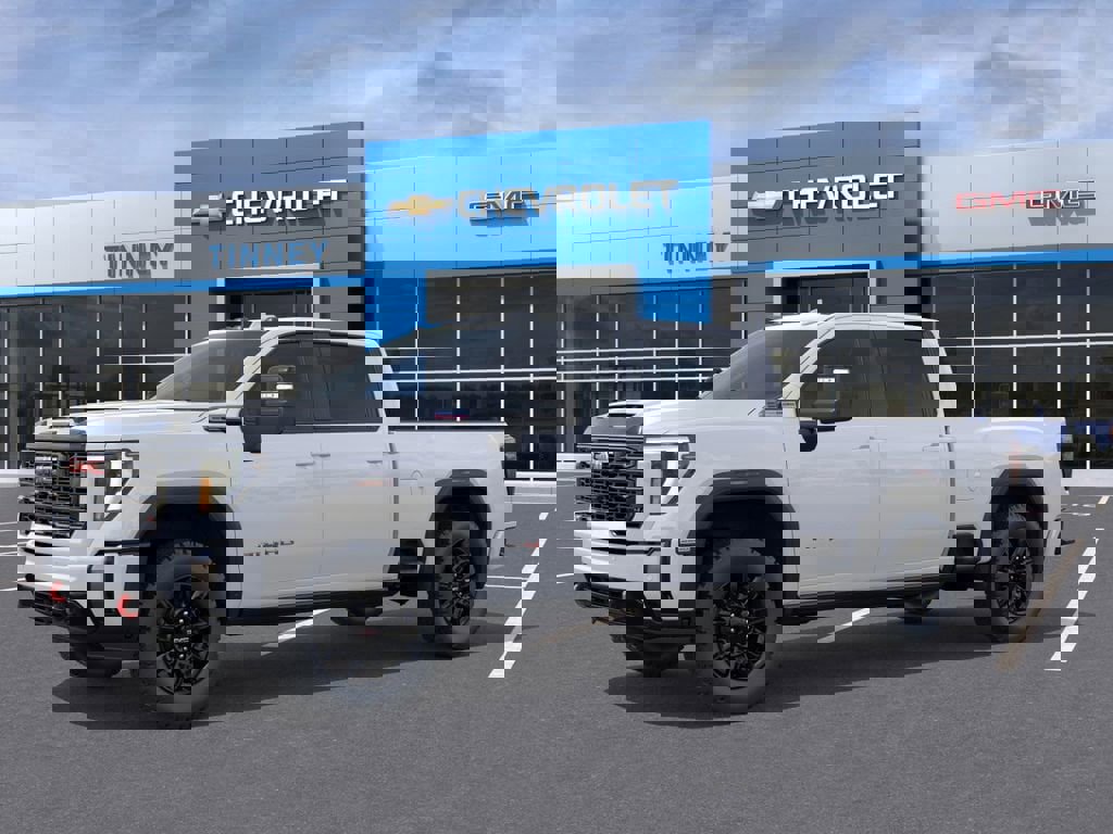 New 2026 GMC Sierra 2500 AT4 w/ AT4 Premium Plus Package image 2