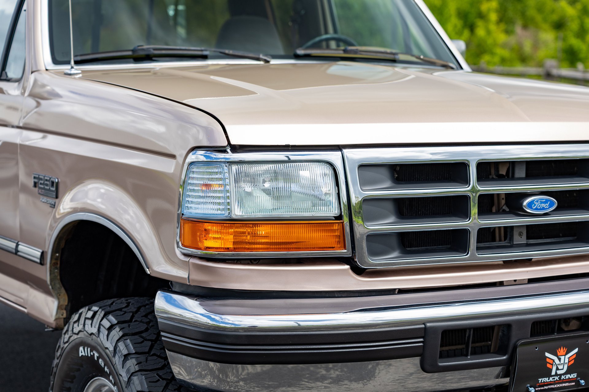 Used 1996 Ford F250 4x4 SuperCab image 21