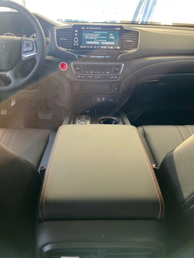 New 2026 Honda Ridgeline TrailSport+ image 21