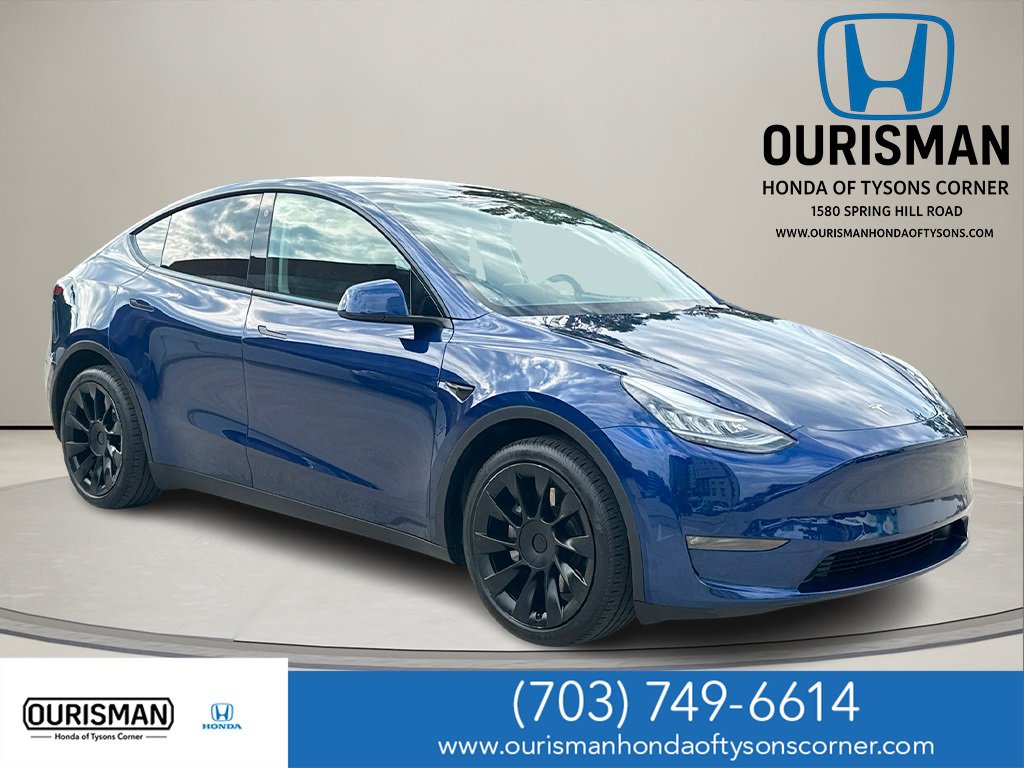 Used 2021 Tesla Model Y Long Range