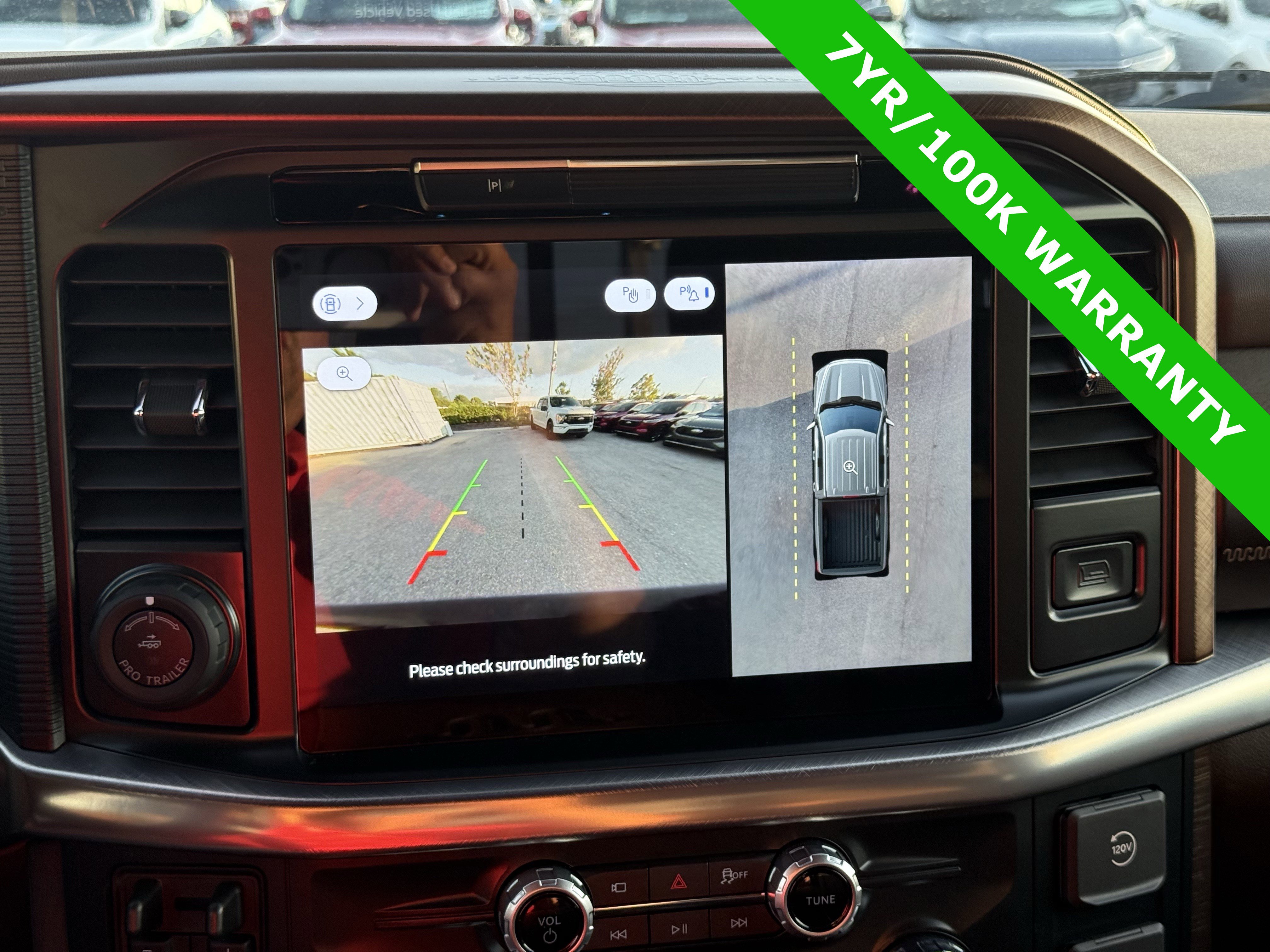 Certified 2025 Ford F150 King Ranch image 33