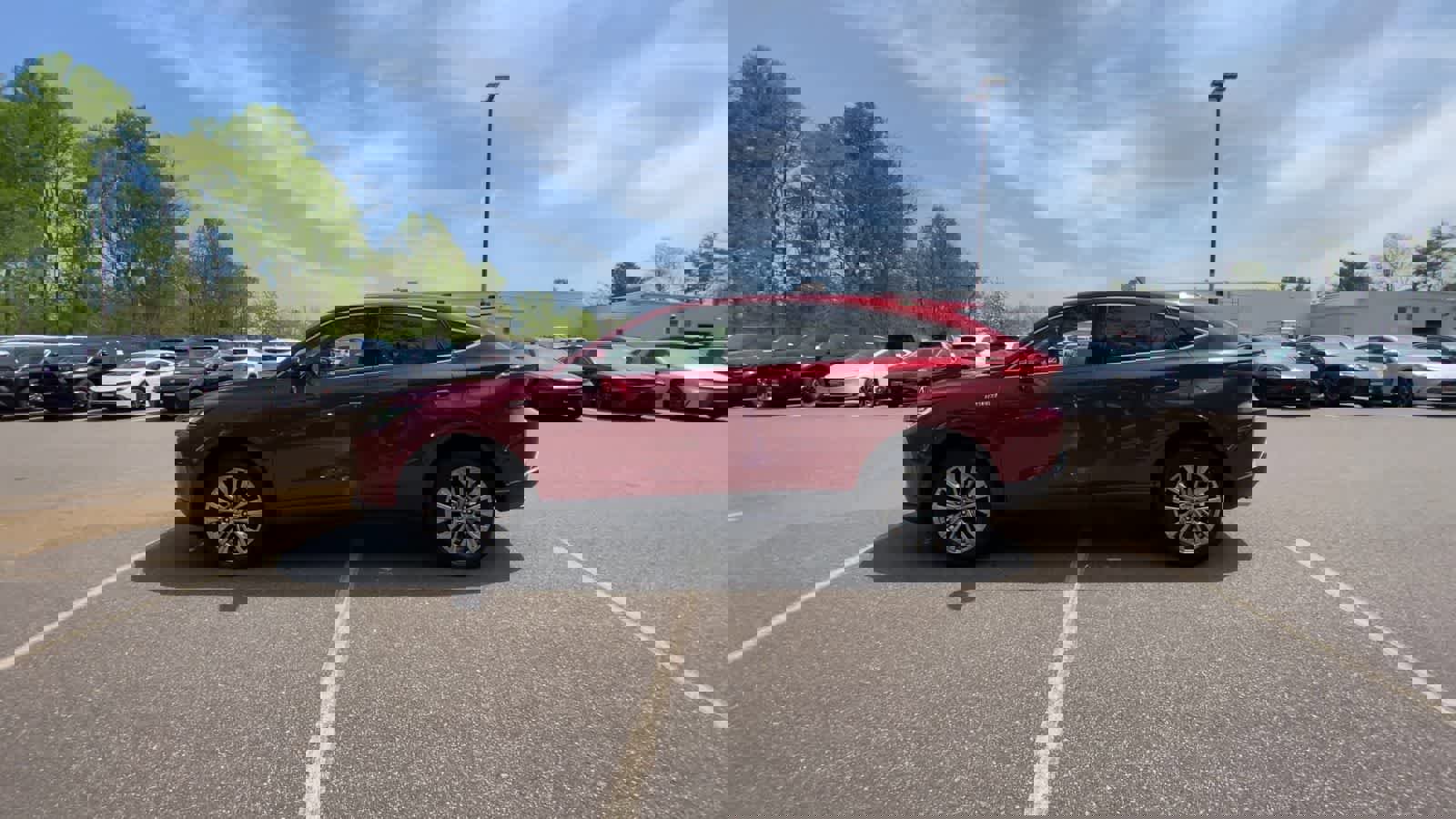 Used 2021 Toyota Venza Limited w/ Advanced Technology Package AWD/4WD image 10