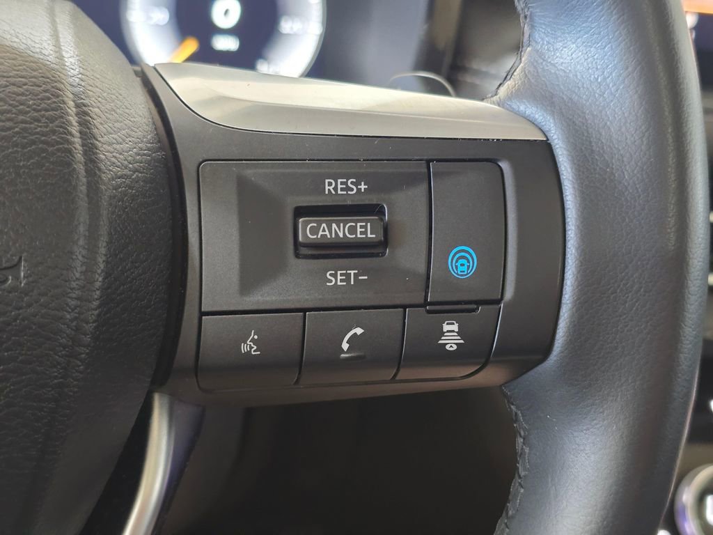 Certified 2023 INFINITI QX60 Luxe w/ Cargo Package image 17