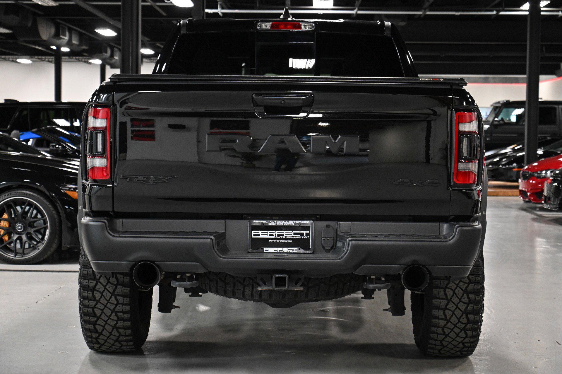 Used 2022 RAM 1500 TRX w/ TRX Level 1 Equipment Group image 14