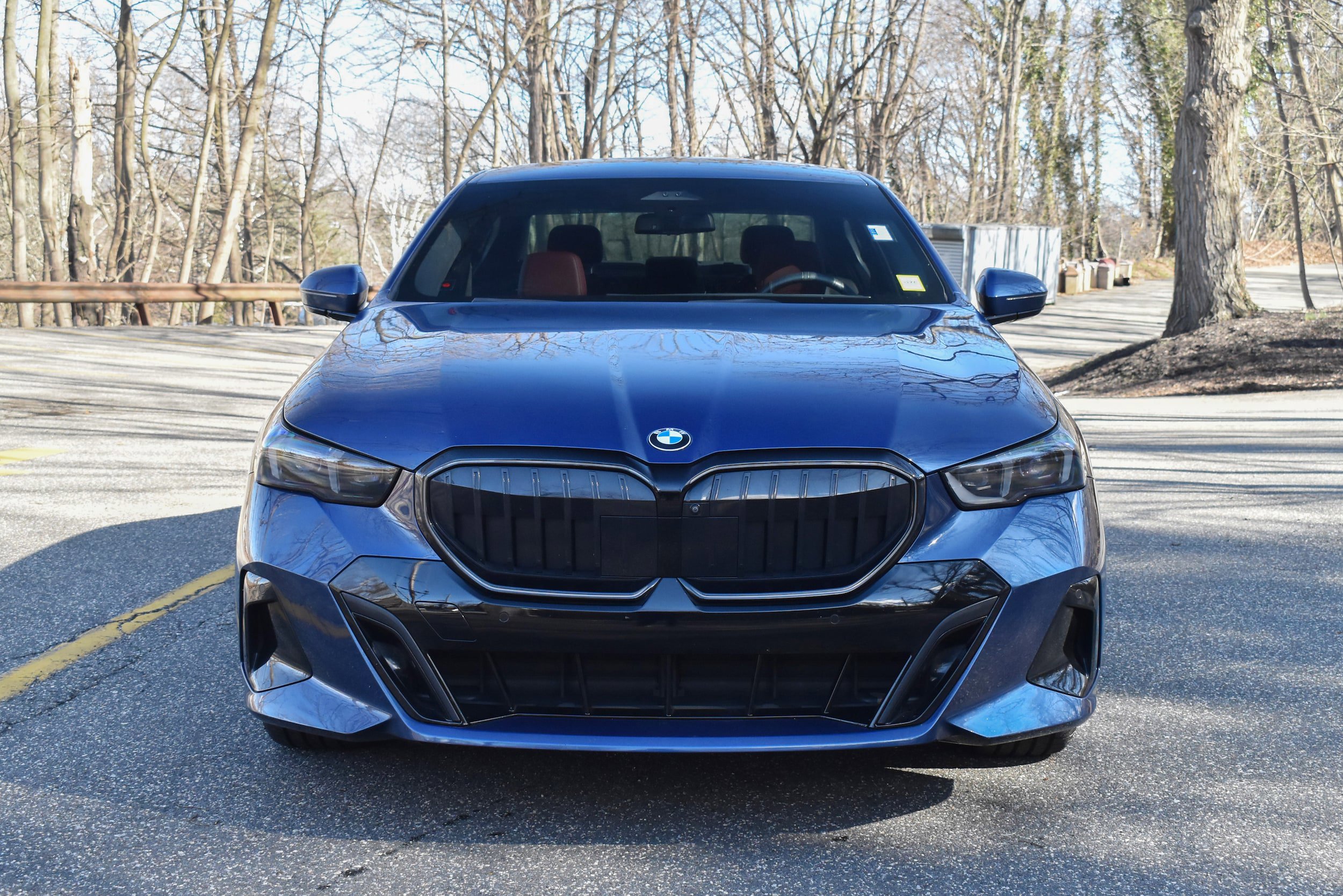 Used 2024 BMW 530i w/ M Sport Package image 13