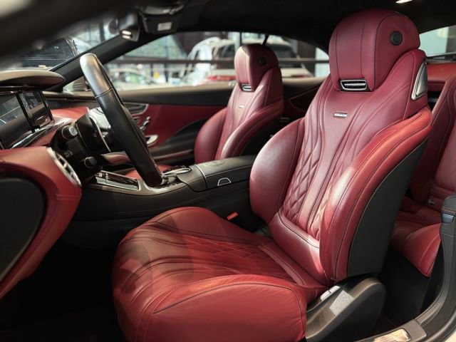 Certified 2017 Mercedes-Benz S 63 AMG 4MATIC Cabriolet image 46