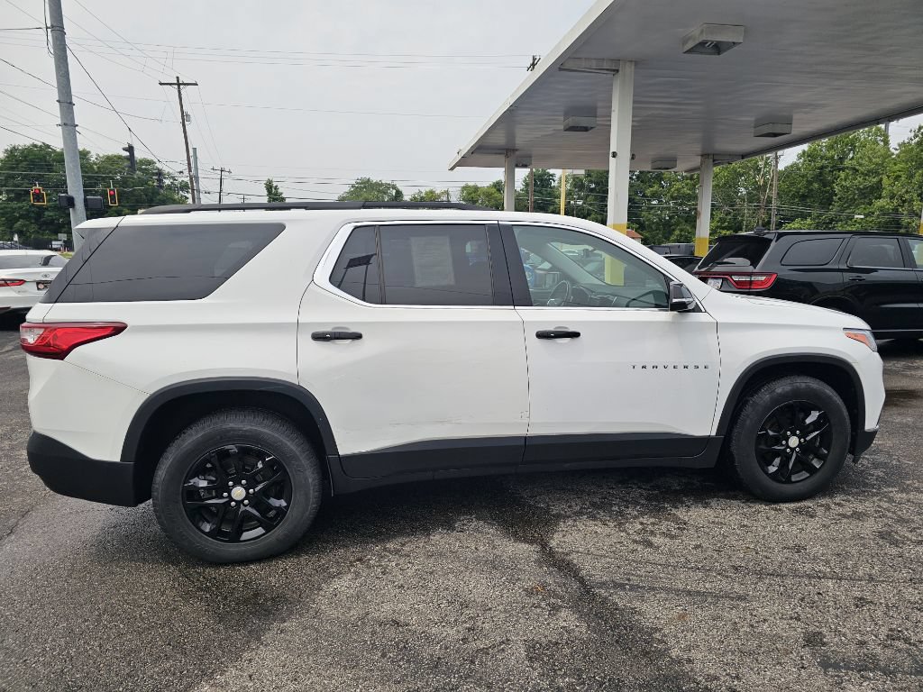 Used 2019 Chevrolet Traverse LT FWD image 50